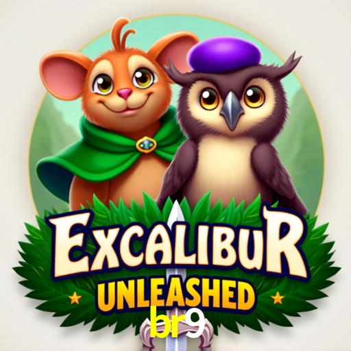 Descubra a Magia dos Jogos de Arcade no br9